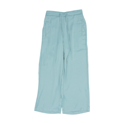Green Regular Pants