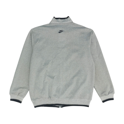 Gray Plus Solid Jacket