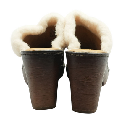 Brown Ankle Boots