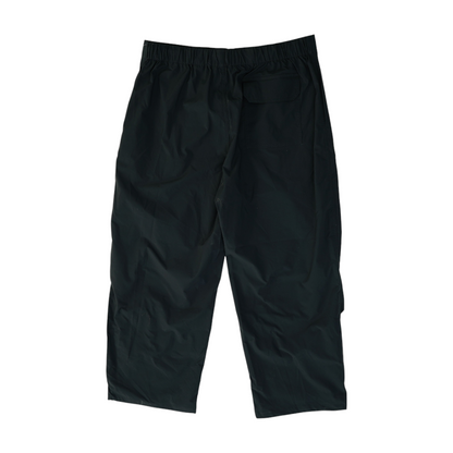 Black Regular Pants
