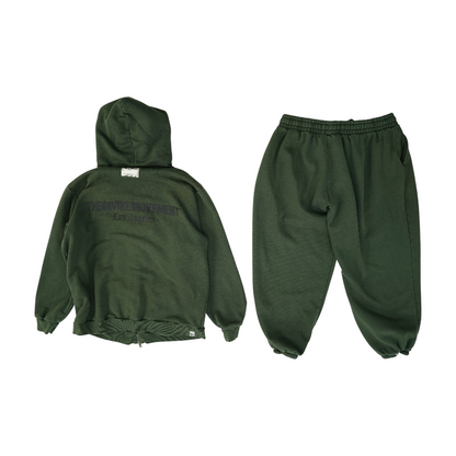 Green Solid Active Set