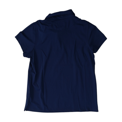 Navy Blouse