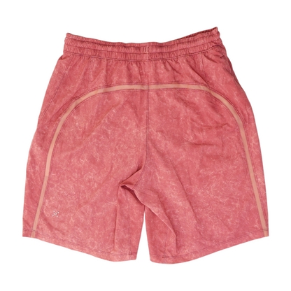 Pink Active Shorts