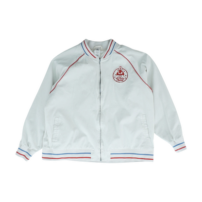White Solid Jacket