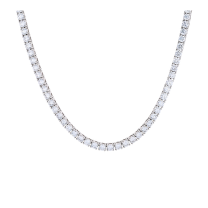 Costume Tennis Necklace