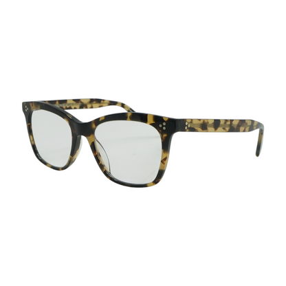 Tortoise Penney Cat Eye Prescription Eyewear