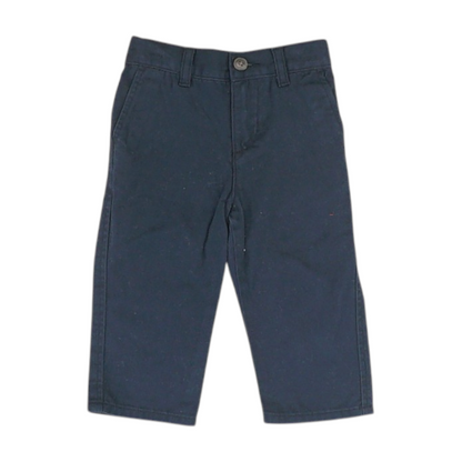 Navy Chino Pants