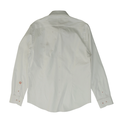 White Button Down