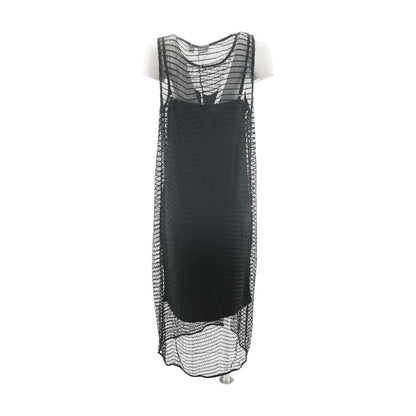 Black Midi Dress