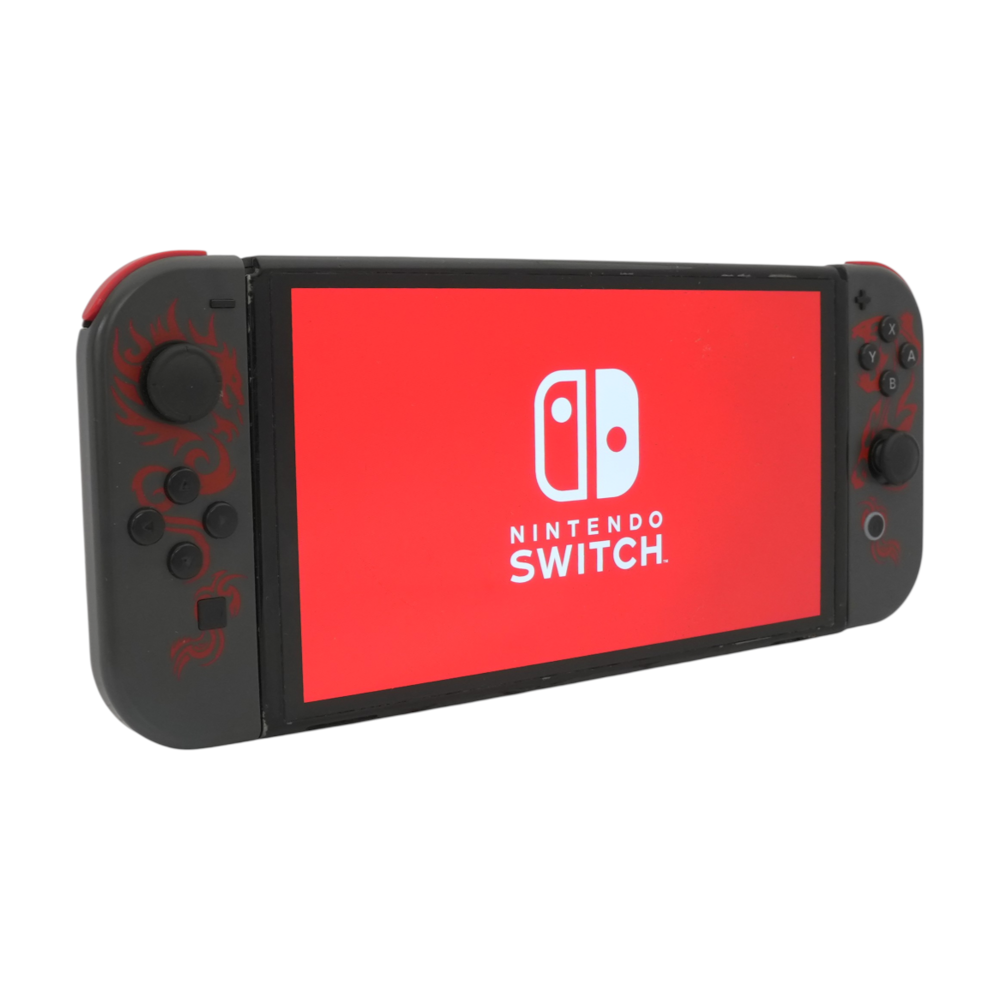 Nintendo Switch OLED 64GB Game System – Image 1
