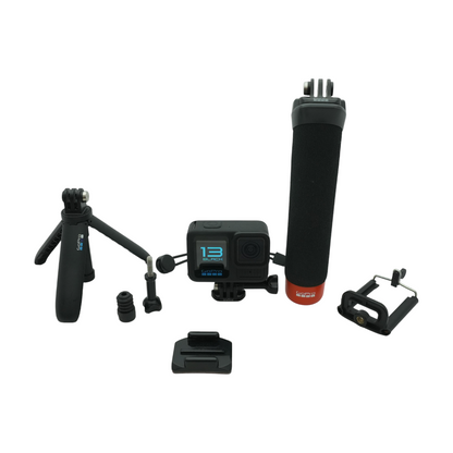 Hero 13 Action Camera and Accessories