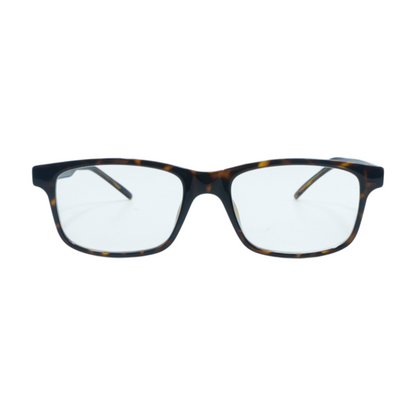 Tortoise SL319/F 002 Square Prescription Eyewear