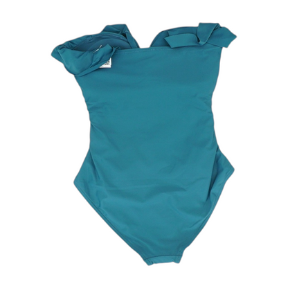 Teal One-Piece