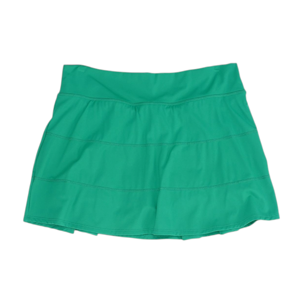 Green Active Skort