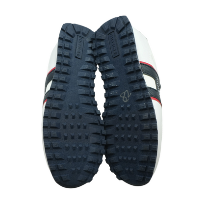 White Athletics Shoes