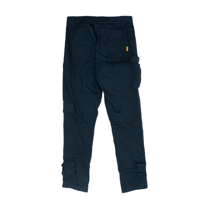 Black Relaxed Pants