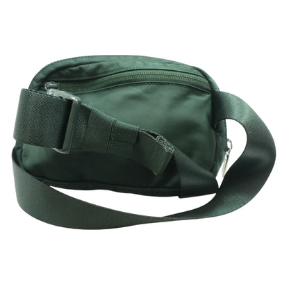 Green Belt Bag