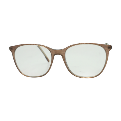 Pink Purp Square Prescription Eyewear
