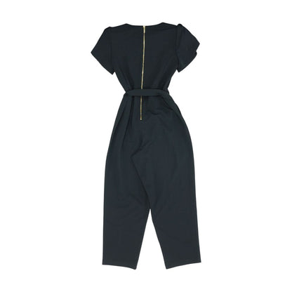 Black Jumpsuit