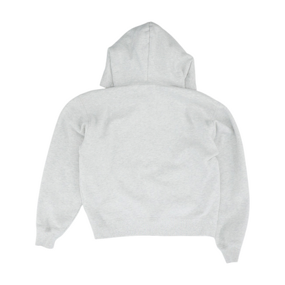 Gray Hoodie Pullover