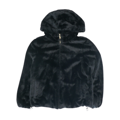 Black Solid Jacket