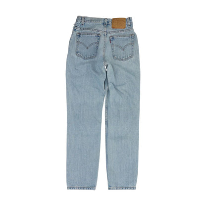 512 Solid Slim Jeans