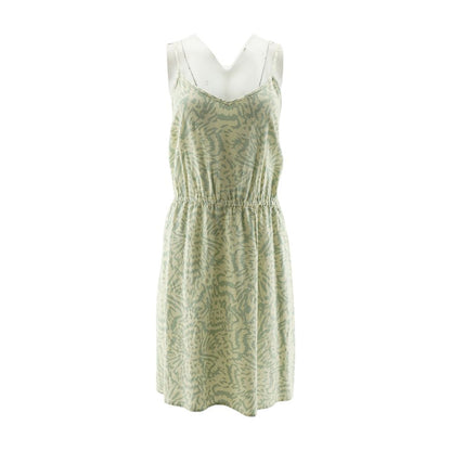 Ivory Misc Midi Dress