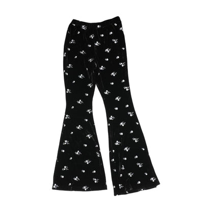 Black Casual Pants
