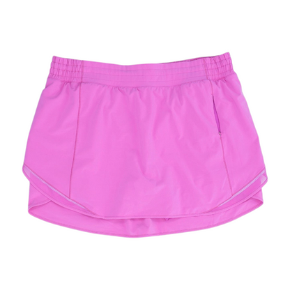 Pink Plus Mini Skort