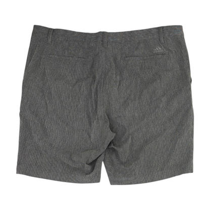 Gray Chino Shorts