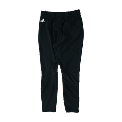 Black Regular Pants