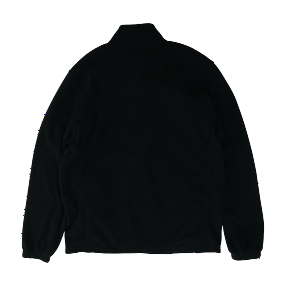 Black Solid Jacket