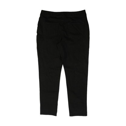 Black Tall Slim Jeans
