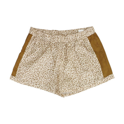 Beige Chino Shorts