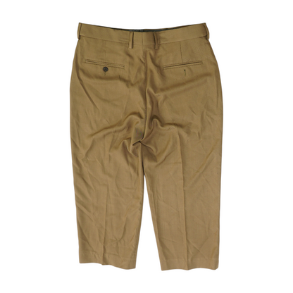Khaki Regular Pants