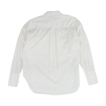 White Button Down