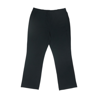 Black Petite Pants