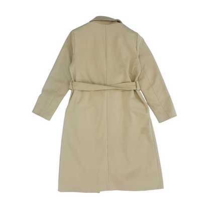 Brown Solid Coat