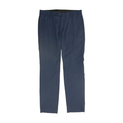 Navy Regular Pants