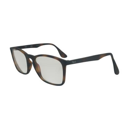 Tortoise RB 7045 Rectangle Prescription Eyewear