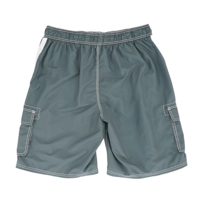 Gray Swim Bottom