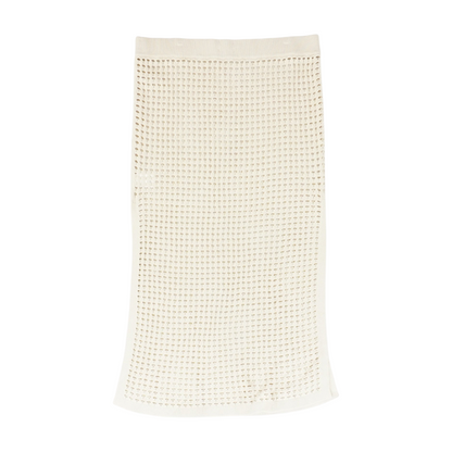Beige Maxi Skirt