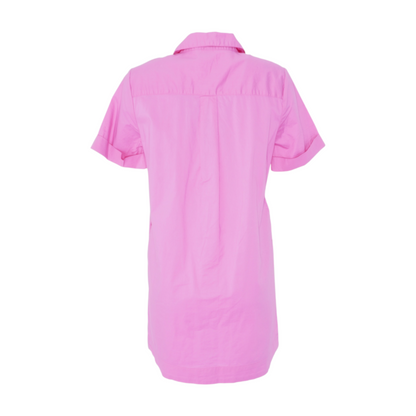 Pink Mini Dress