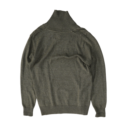 Gray Pullover Sweater