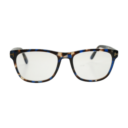 Tortoise TF5662-B Square Prescription Eyewear