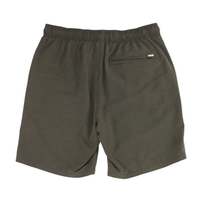 Gray Active Shorts