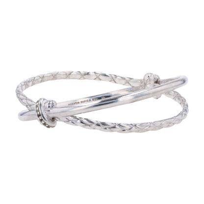 Sterling Silver Bangle Bracelet
