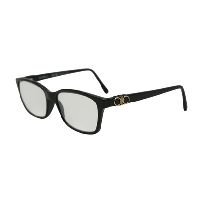 Black SF2935 Square Prescription Eyewear