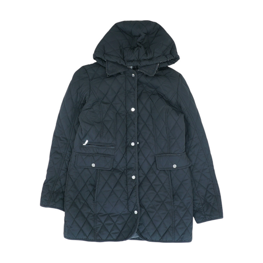 Black Solid Jacket