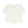 Ivory Blouse